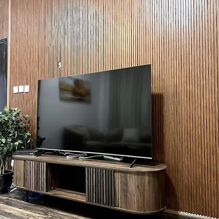 Ban Luxury Apartments Al Khobar Exterior photo
