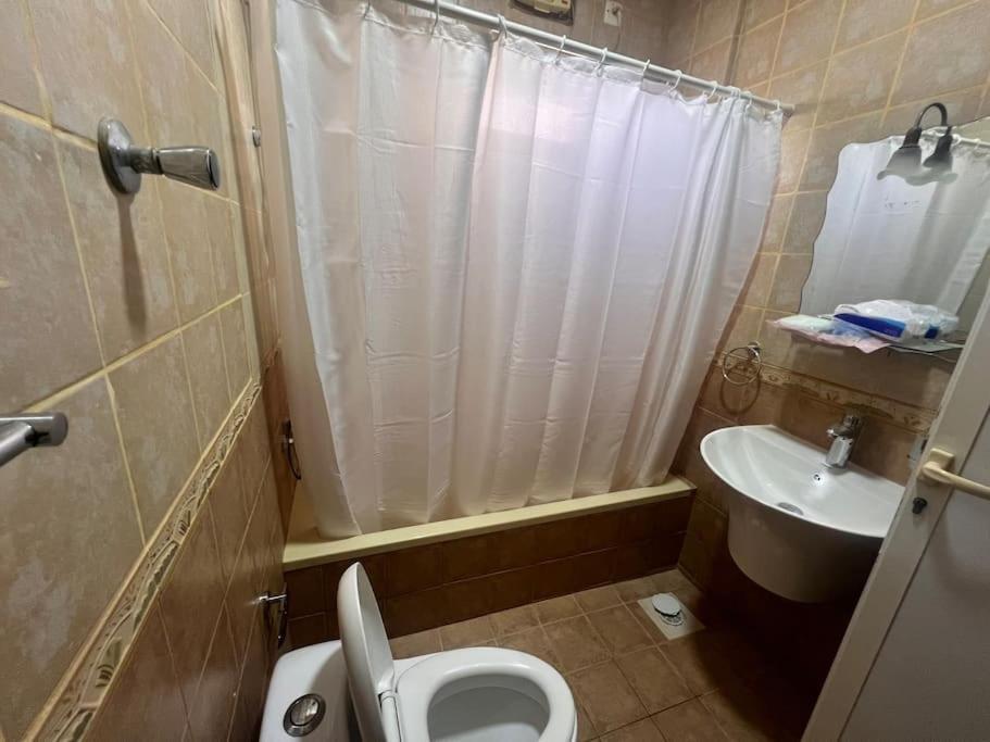 Ban Luxury Apartment