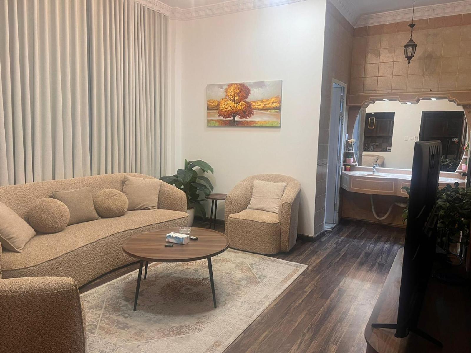 Apartment Ban Luxury *